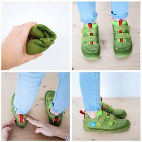 Vergleich: Barfuß-Sneaker für Kinder 2023