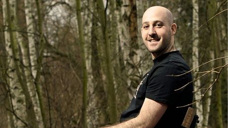 naBOSo.cz - Ambasador měsíce srpna - Ondřej Koželuh