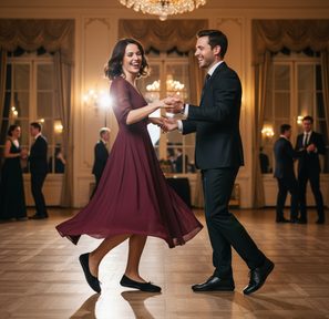 Plesová sezona: Jak vybrat barefoot boty na ples