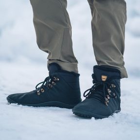 RECENSION AV LEGUANO HUSKY: Bekväma ”tofflor” för tuffa förhållanden