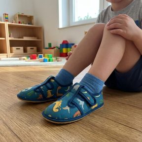 RECENZE RAYVE SLIPPERS: Bačkůrky doporučené fyzioterapeutkou
