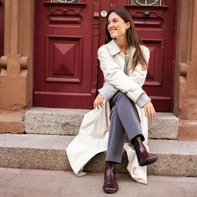 Zdravě a stylově do práce i do společnosti: Nazujte elegantní barefoot boty