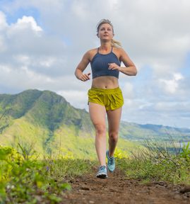 Hardlopen en barefoot: terug naar natuurlijk bewegen