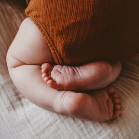 Jak podpořit správný vývoj dětské nožičky