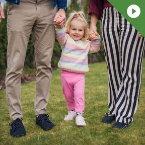 PODCAST: Edita Prošková and Hana Tonarová: First barefoot shoes for children