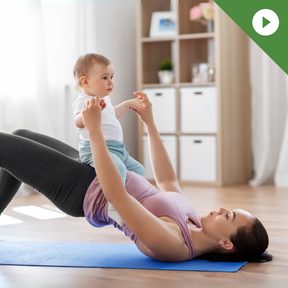 PODCAST: Mgr. Klára Vomáčková: Ženské tělo v pohybu: Od menstruace po porod