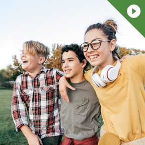 PODCAST: Safe Space Reset: Duševní zdraví dětí a síla naslouchání