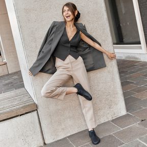 Groundies: ker je življenje prekratko, da bi hodili v navadnih čevljih