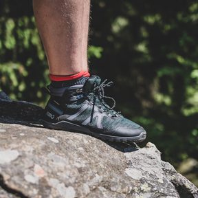 REZENSION XERO SHOES XCURSION FUSION: Schuhe für jedes Wetter