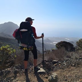 Tenerife-Durchquerung in Barefoots – 100 km und eine Herausforderung nach der anderen