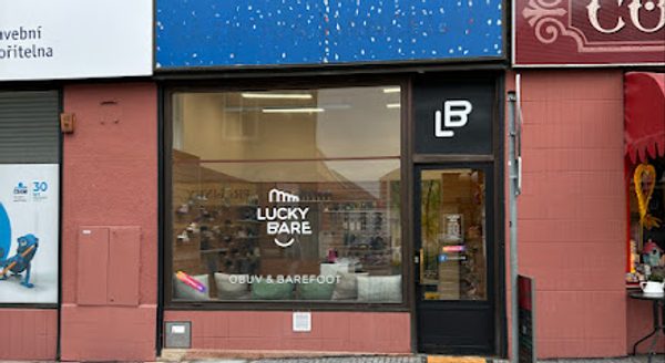 LuckyBare OBUV Mladá Boleslav