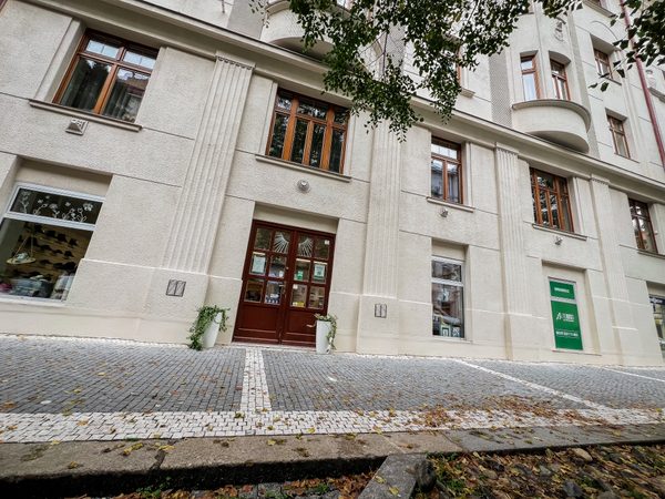 naBOSo Dejvice - Barefoot prodejna obuvi