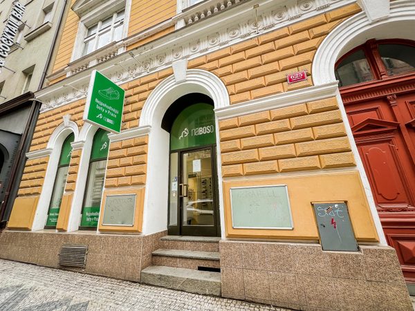 naBOSo Anděl - Barefoot prodejna obuvi