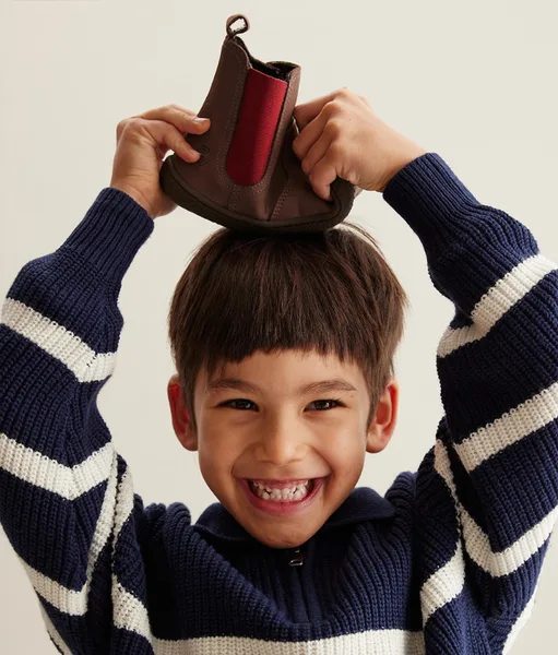 Gyerek barefoot cipők