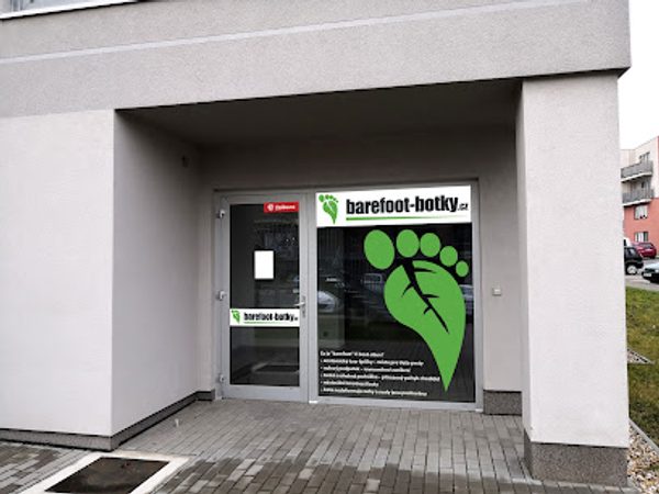 Barefoot Botky Kolín/Jabkenice