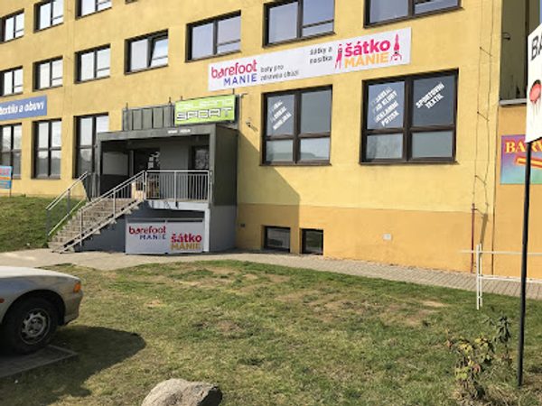 BarefootMánie Týnec nad Sázavou