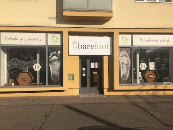 Barefoot.sk Bratislava