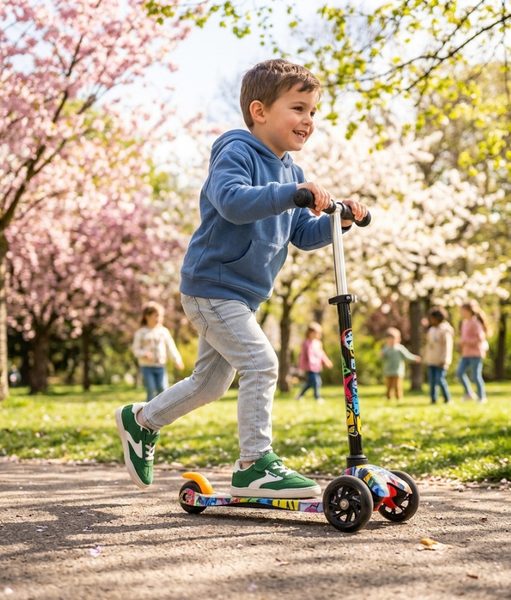 Do města i do přírody