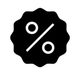 50 % sleva