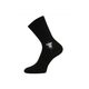 VoXX® BAREFOOTAN MERINO Ponožky Černé