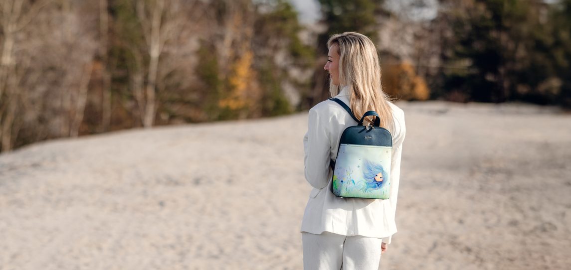 Stella Tapered Backpack