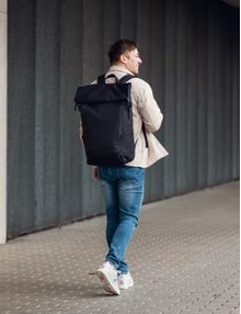 Tayte Small Men Black