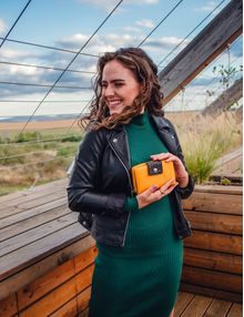 Pippa Mini Black