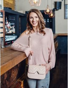 Charis Mini Pink