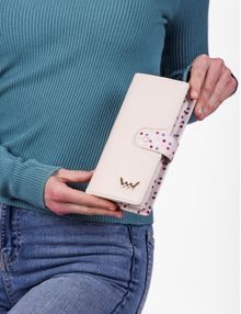 Florianna Dotty Blue