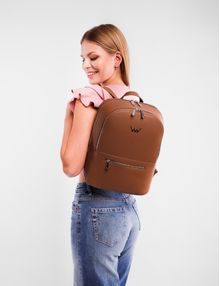 Joanna Leather Beige