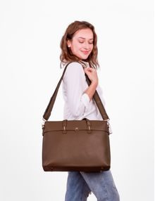 Fossy Mini Brown