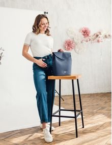 Fossy Mini Black