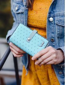 Joanna Small Blue