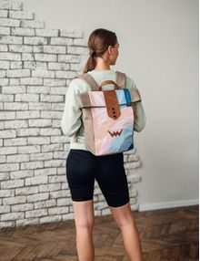 Fossy Mini Brown