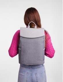 Gioia Melange Light Grey