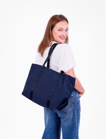 Wennie Big Dark Blue