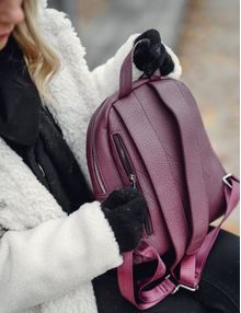 Fossy Mini Black