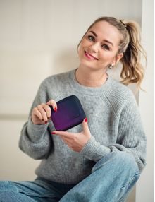 Bryna Mini Black
