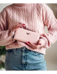 Florianna Dotty Blue