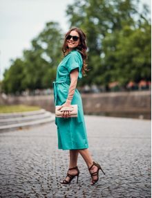 Cara Dotty Blue