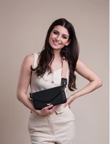 Fossy Mini Black