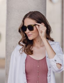 Mitzi V Design Brown