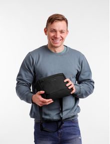 Tayte Small Men Black