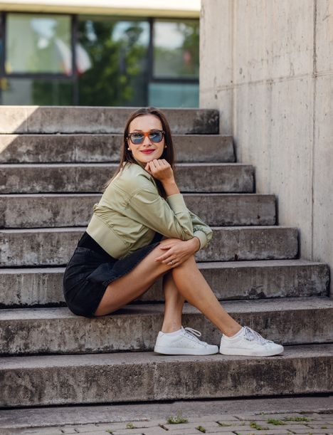 Ferdy Vertical Brown