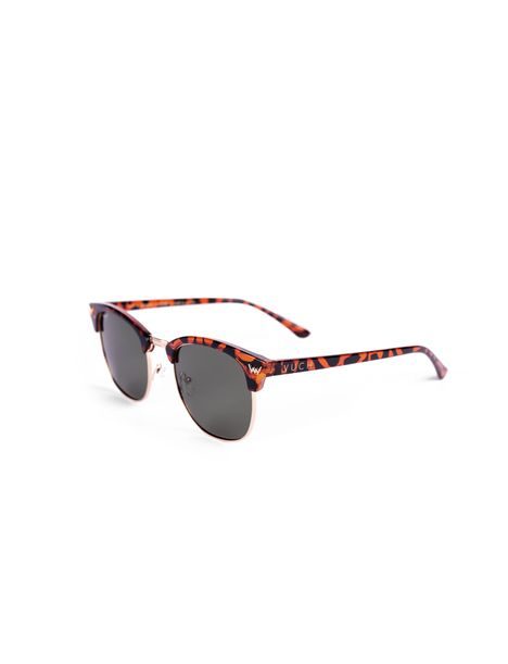 Brigida Metal Design Brown