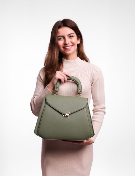 Bryna Dark Green