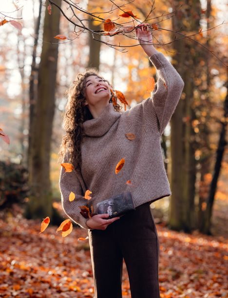 Rosalie Zipper Wallet