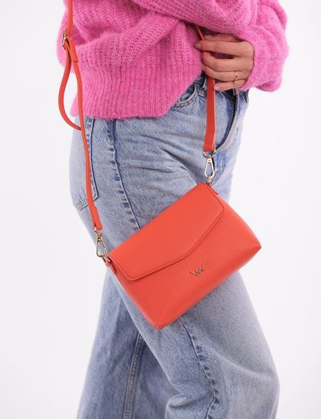 Silvano Coral Red