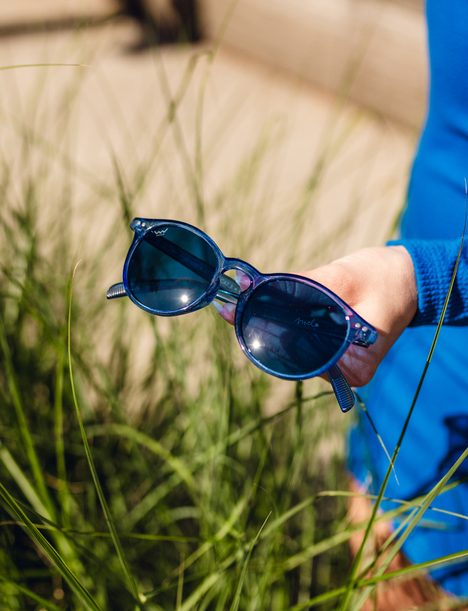Mitzi Thin Blue