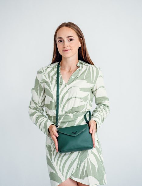 Byrsa Mini Green